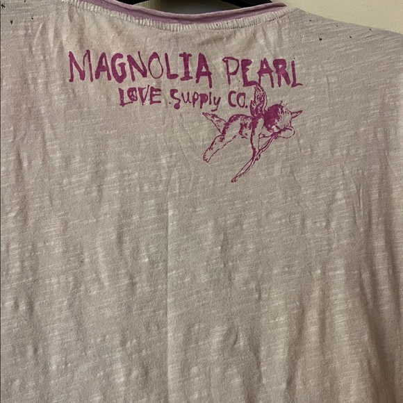 Magnolia Pearl tee one size fits most - Picture 6 of 7